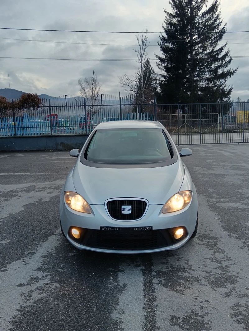 Seat Altea 2.0TDI 170к.с FR-LINE, снимка 9 - Автомобили и джипове - 48304993