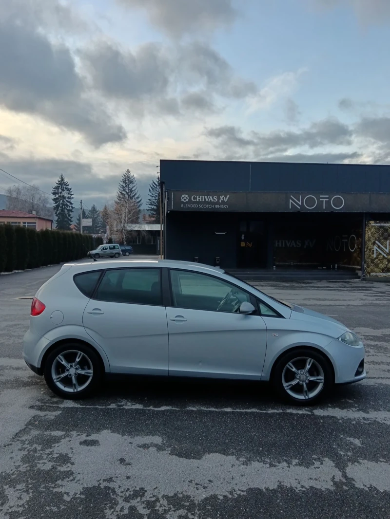 Seat Altea 2.0TDI 170к.с FR-LINE, снимка 8 - Автомобили и джипове - 48304993