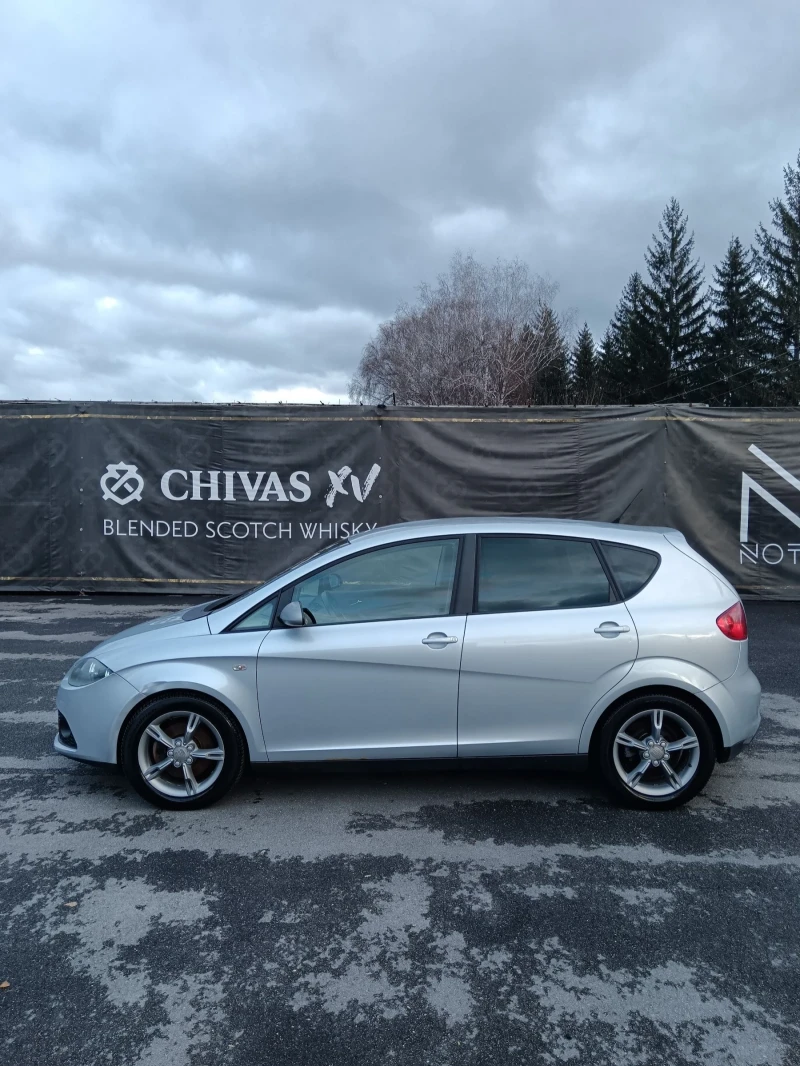 Seat Altea 2.0TDI 170к.с FR-LINE, снимка 7 - Автомобили и джипове - 48304993