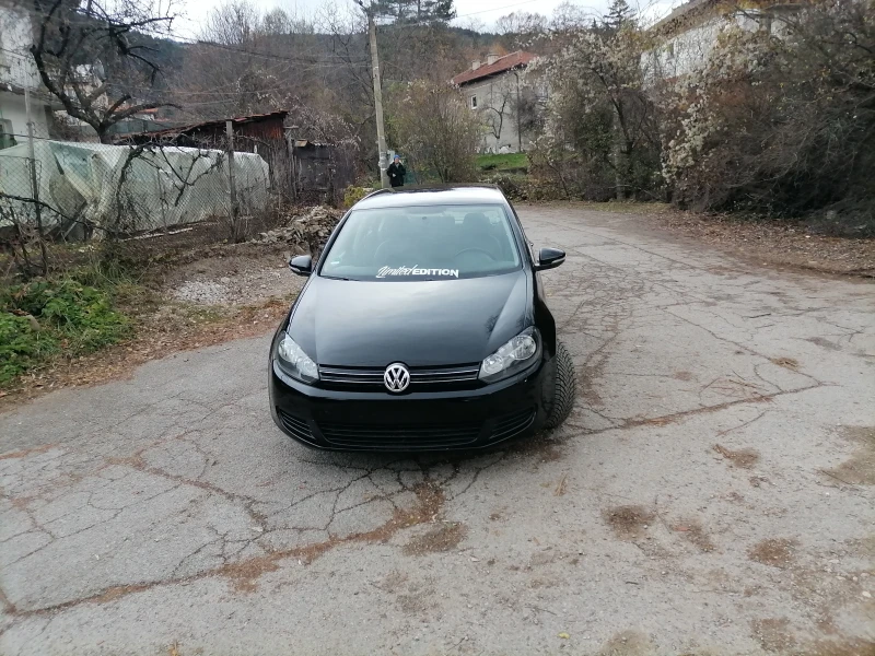 VW Golf 1.4 i Германия, снимка 2 - Автомобили и джипове - 48355102