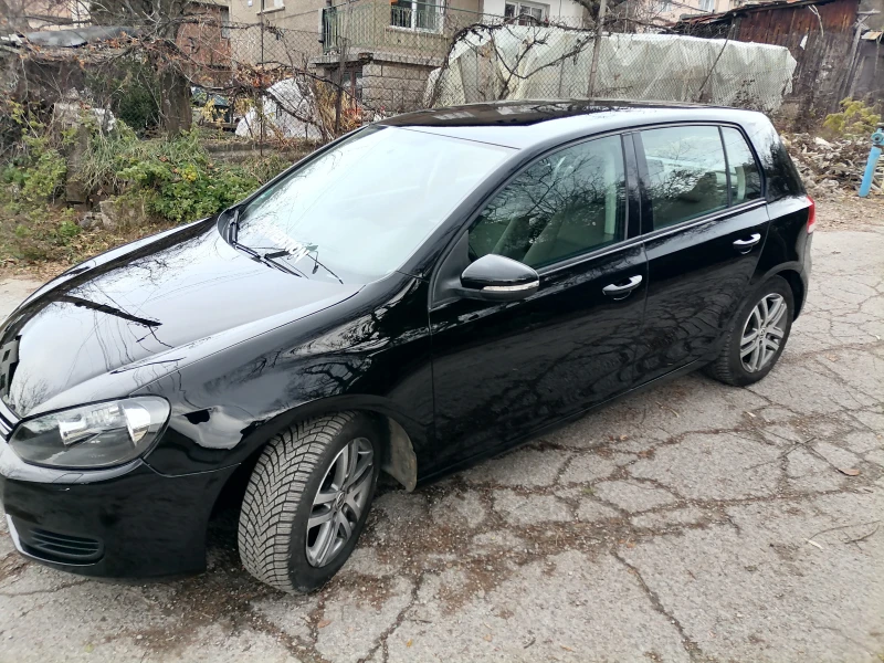 VW Golf 1.4 i Германия, снимка 5 - Автомобили и джипове - 48355102