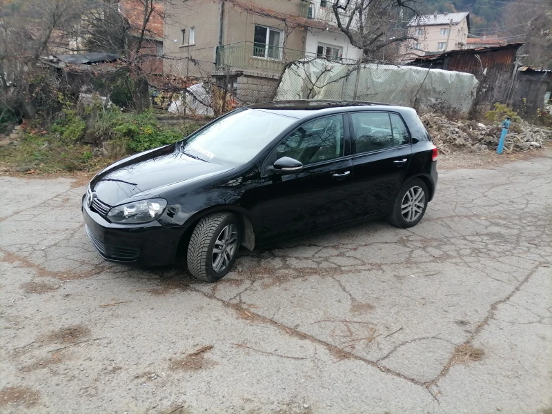 VW Golf 1.4 i Германия, снимка 3 - Автомобили и джипове - 48355102