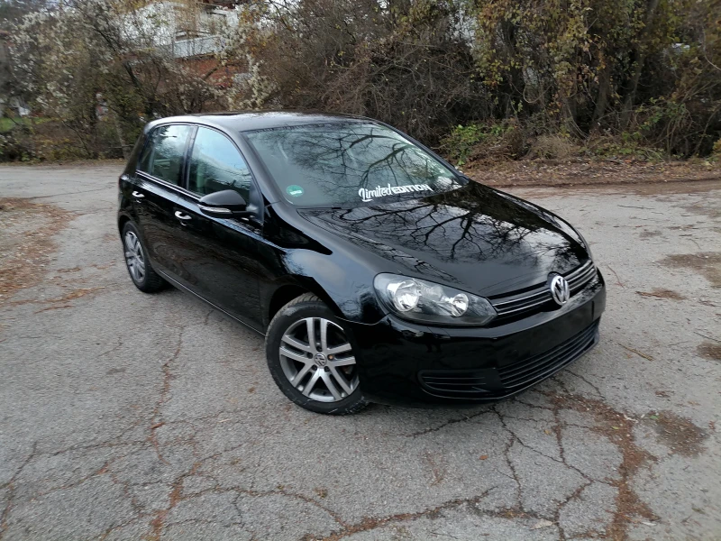 VW Golf 1.4 i Германия, снимка 4 - Автомобили и джипове - 48355102