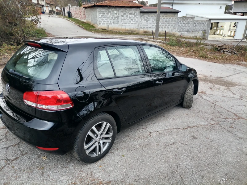 VW Golf 1.4 i Германия, снимка 7 - Автомобили и джипове - 48355102