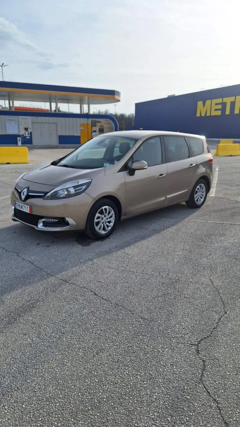 Renault Grand scenic, снимка 2 - Автомобили и джипове - 48355623