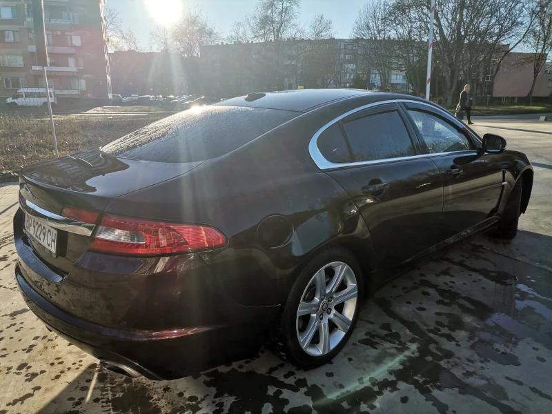 Jaguar Xf 3.0TDI, снимка 3 - Автомобили и джипове - 48544209