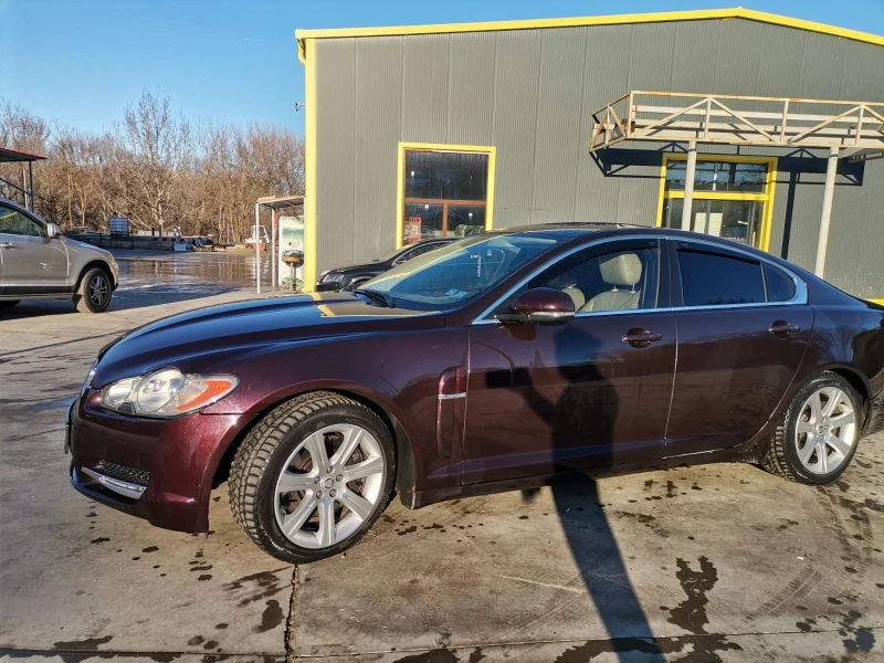 Jaguar Xf 3.0TDI, снимка 11 - Автомобили и джипове - 48544209