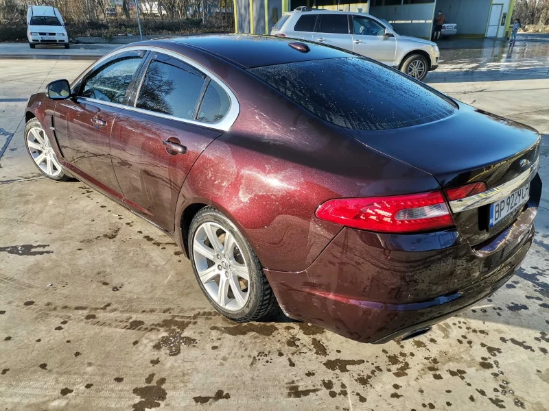 Jaguar Xf 3.0TDI, снимка 4 - Автомобили и джипове - 48544209