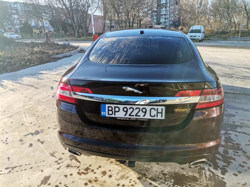 Jaguar Xf 3.0TDI, снимка 6 - Автомобили и джипове - 48544209