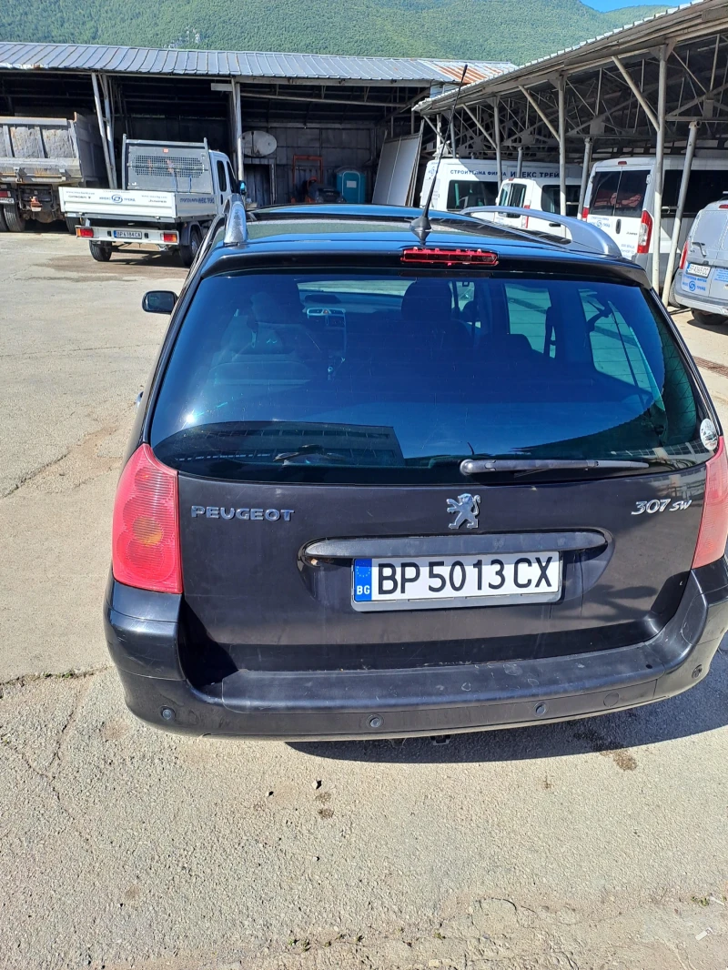 Peugeot 307 307 SW, снимка 2 - Автомобили и джипове - 48703958