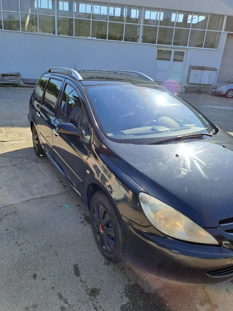 Peugeot 307 307 SW, снимка 3 - Автомобили и джипове - 48703958