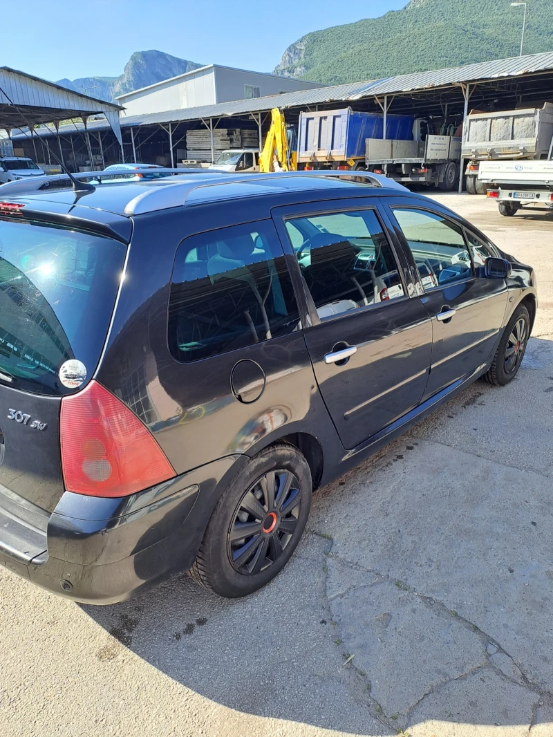 Peugeot 307 307 SW, снимка 5 - Автомобили и джипове - 48703958