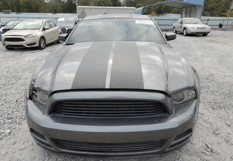 Ford Mustang, снимка 3 - Автомобили и джипове - 49061008