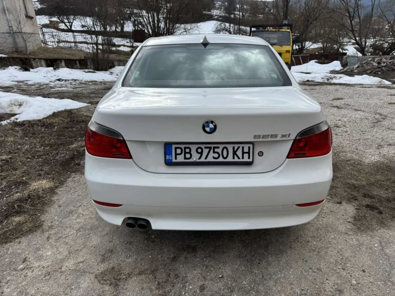 BMW 525 525 XI, снимка 8 - Автомобили и джипове - 49364331