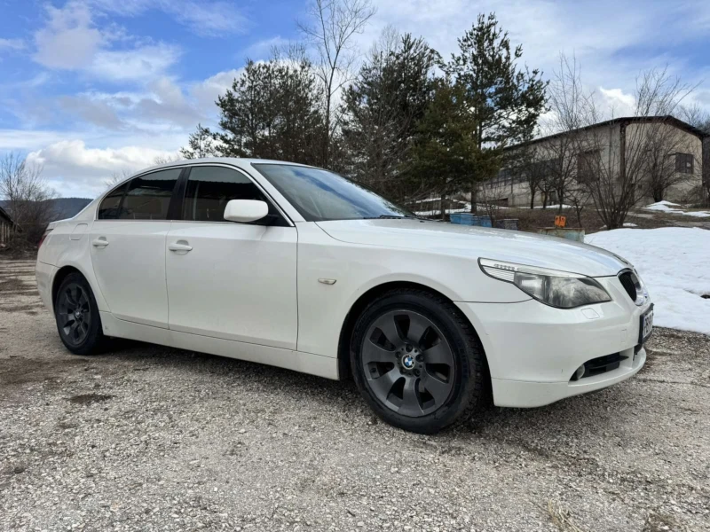 BMW 525 525 XI, снимка 2 - Автомобили и джипове - 49364331