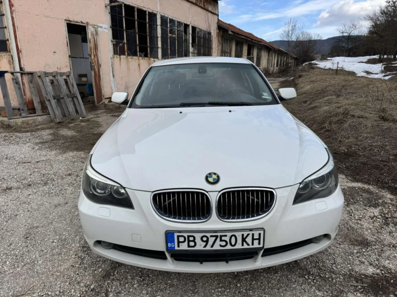 BMW 525 525 XI, снимка 1 - Автомобили и джипове - 49364331