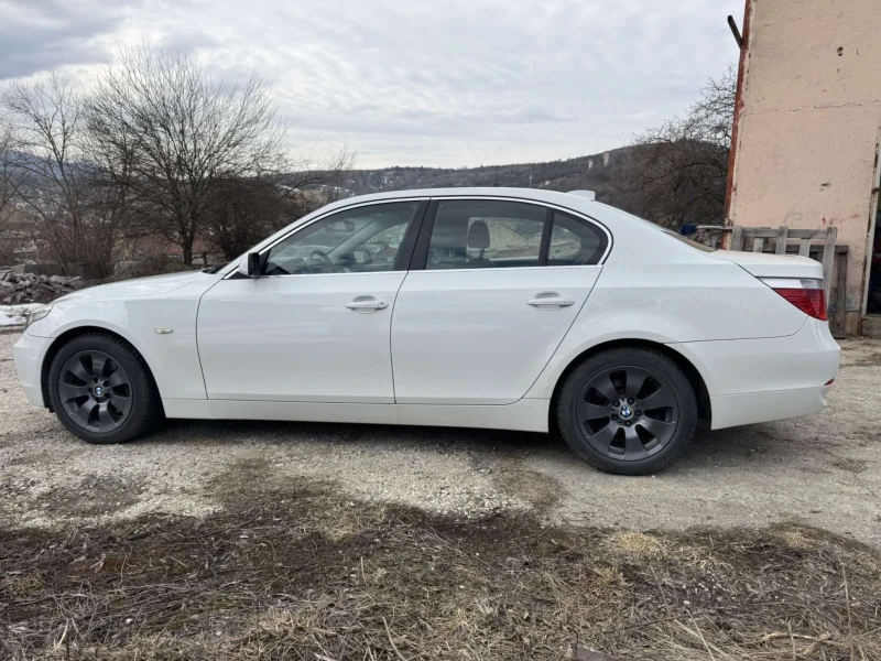 BMW 525 525 XI, снимка 4 - Автомобили и джипове - 49364331