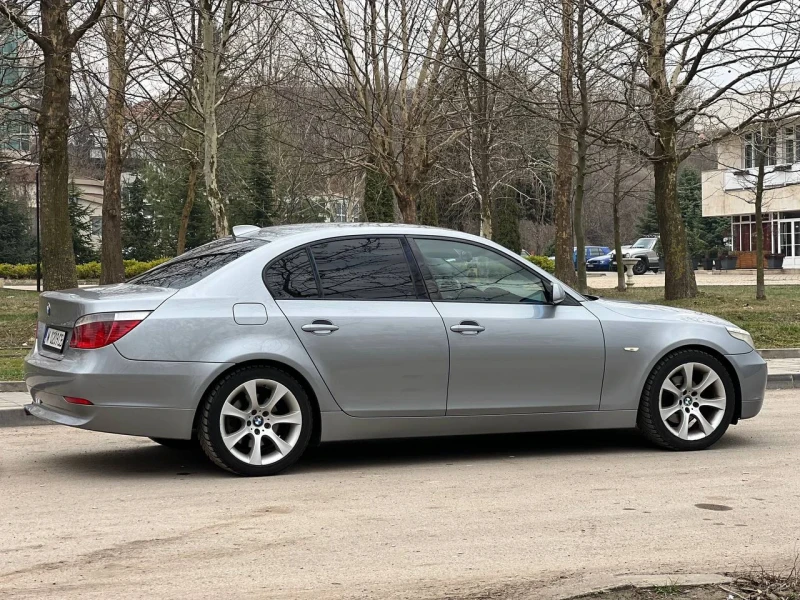 BMW 523  2.5 N52, снимка 7 - Автомобили и джипове - 49455268