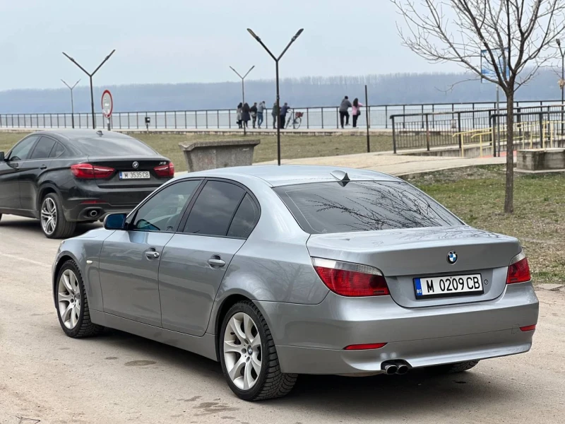 BMW 523  2.5 N52, снимка 6 - Автомобили и джипове - 49455268