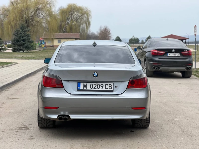 BMW 523  2.5 N52, снимка 8 - Автомобили и джипове - 49455268