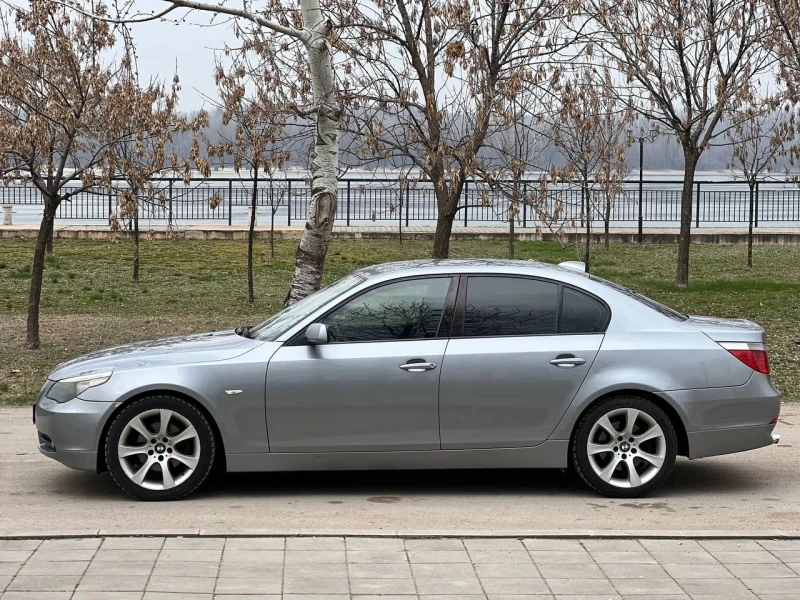 BMW 523  2.5 N52, снимка 4 - Автомобили и джипове - 49455268