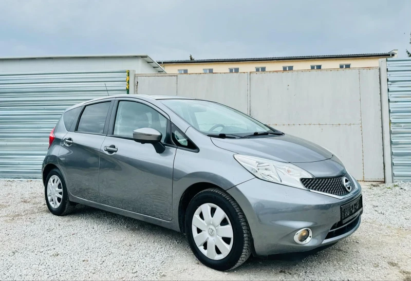 Nissan Note КЕЙЛЕС* НАВИ* , снимка 3 - Автомобили и джипове - 49534844