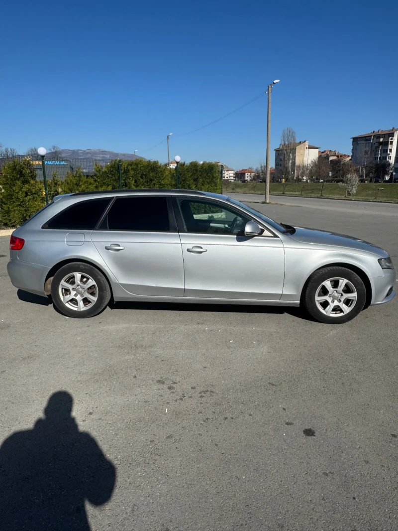 Audi A4 2.0tdi , снимка 7 - Автомобили и джипове - 49586058