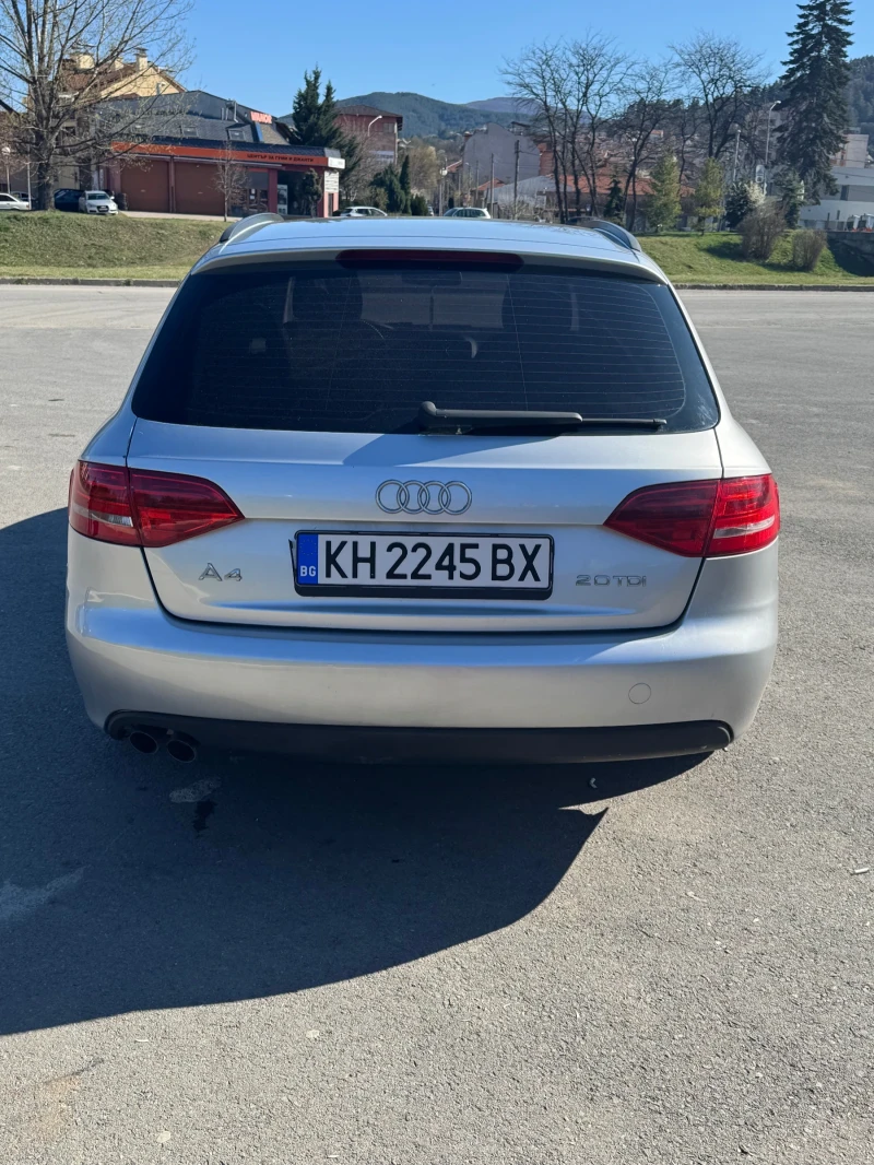 Audi A4 2.0tdi , снимка 10 - Автомобили и джипове - 49586058