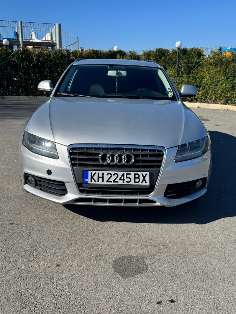 Audi A4 2.0tdi , снимка 5 - Автомобили и джипове - 49586058