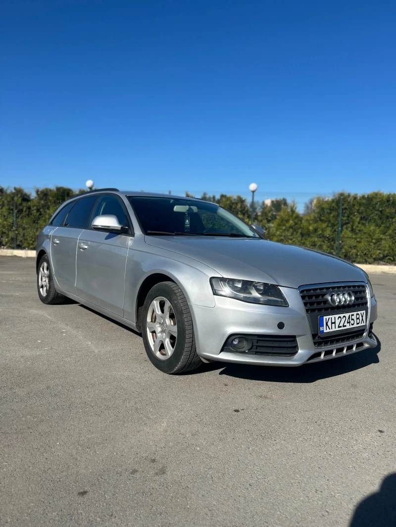 Audi A4 2.0tdi , снимка 1 - Автомобили и джипове - 49586058