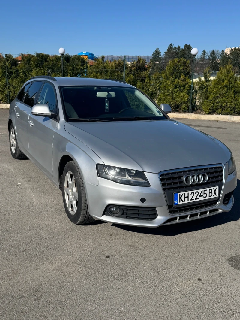 Audi A4 2.0tdi , снимка 4 - Автомобили и джипове - 49586058