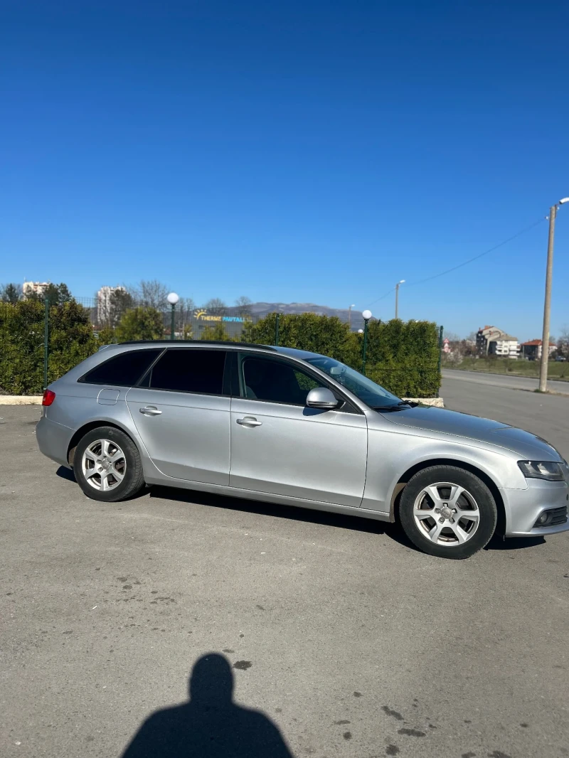 Audi A4 2.0tdi , снимка 6 - Автомобили и джипове - 49586058