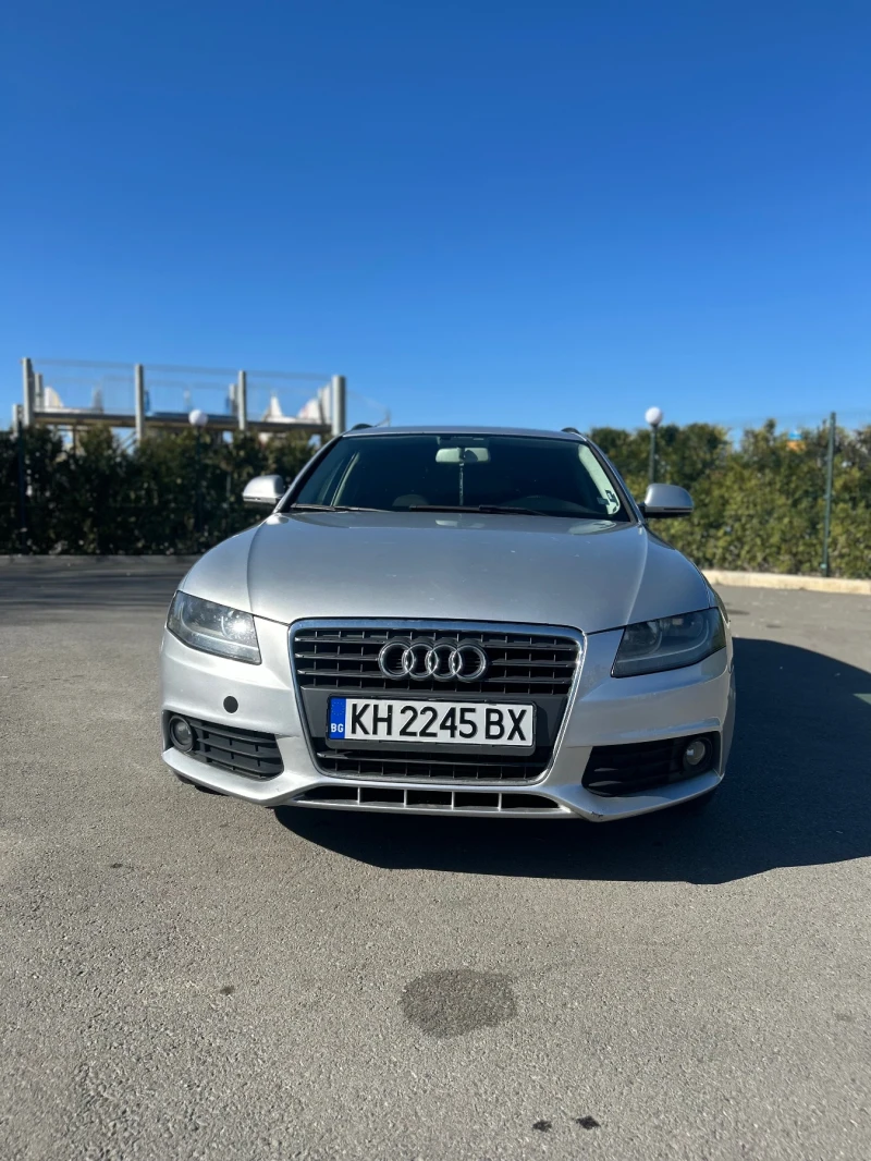 Audi A4 2.0tdi , снимка 3 - Автомобили и джипове - 49586058