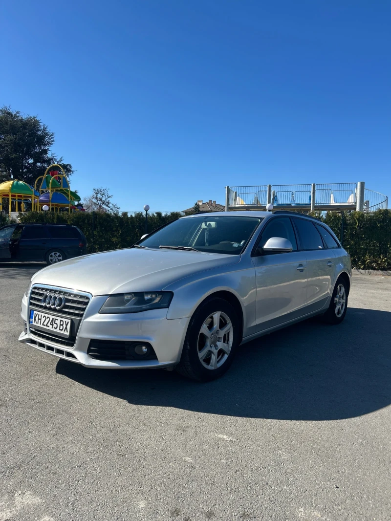 Audi A4 2.0tdi , снимка 2 - Автомобили и джипове - 49586058