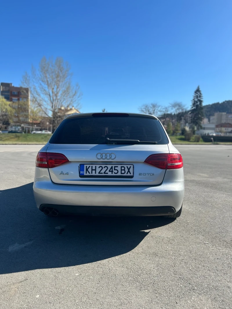 Audi A4 2.0tdi , снимка 8 - Автомобили и джипове - 49586058