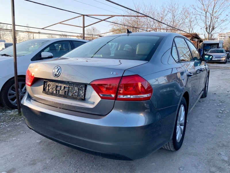 VW Passat 2.0i АВТОМАТИК, снимка 4 - Автомобили и джипове - 49590258