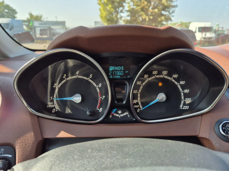 Ford Fiesta Титаниум , снимка 6 - Автомобили и джипове - 50046159