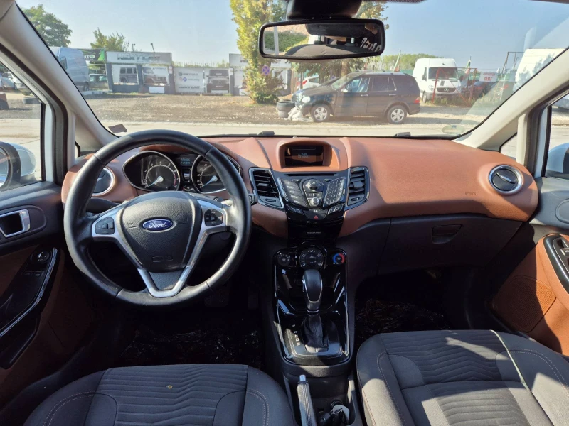 Ford Fiesta Титаниум , снимка 4 - Автомобили и джипове - 50046159