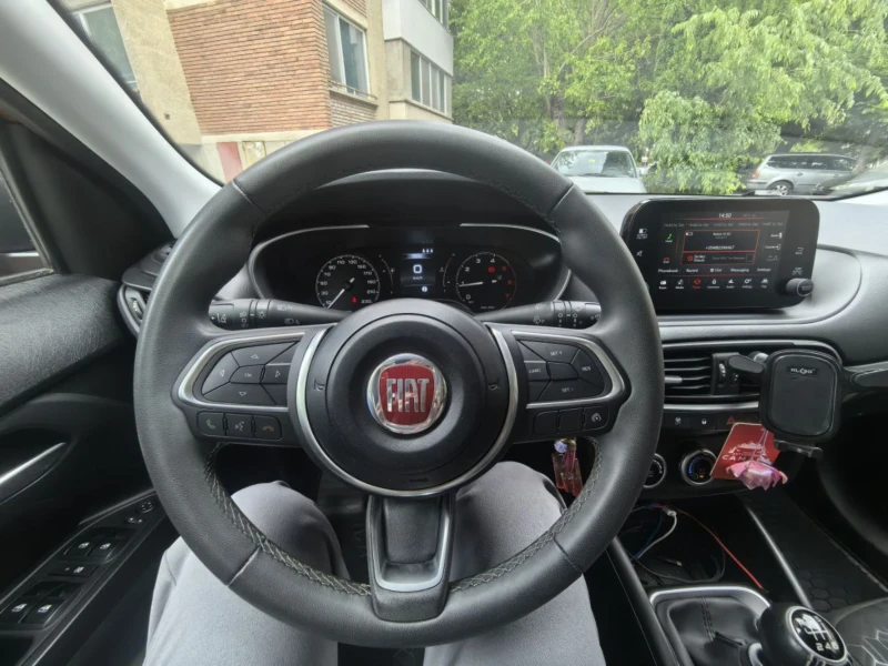 Fiat Tipo TIPO CROSS 1.6, снимка 7 - Автомобили и джипове - 52362620
