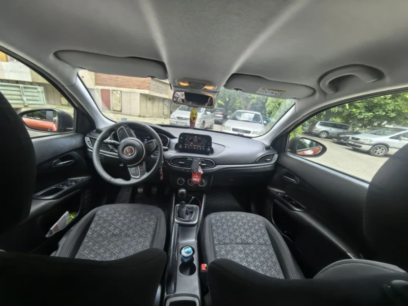 Fiat Tipo TIPO CROSS 1.6, снимка 5 - Автомобили и джипове - 52362620