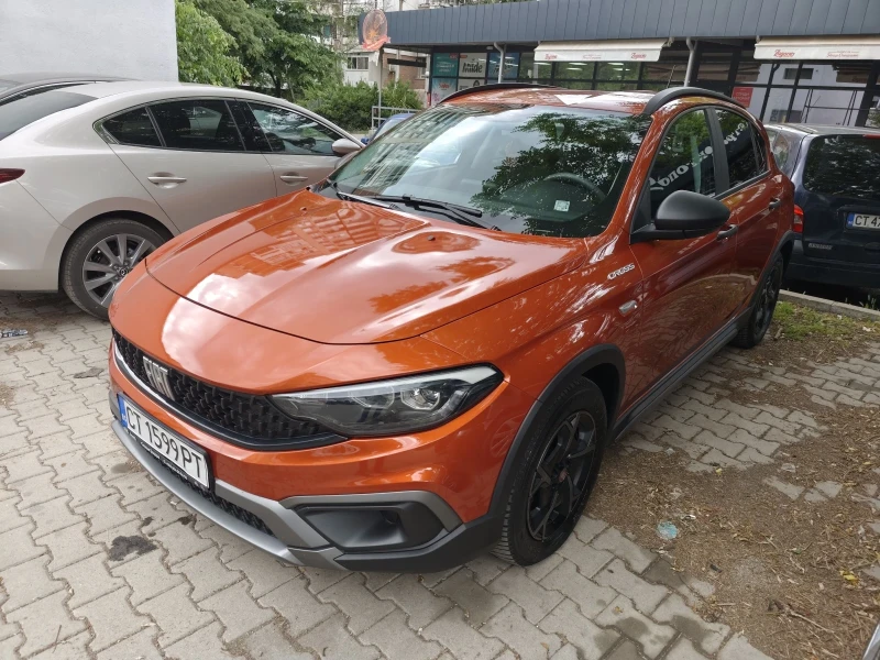 Fiat Tipo TIPO CROSS 1.6
