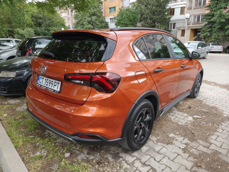 Fiat Tipo TIPO CROSS 1.6, снимка 3 - Автомобили и джипове - 52362620
