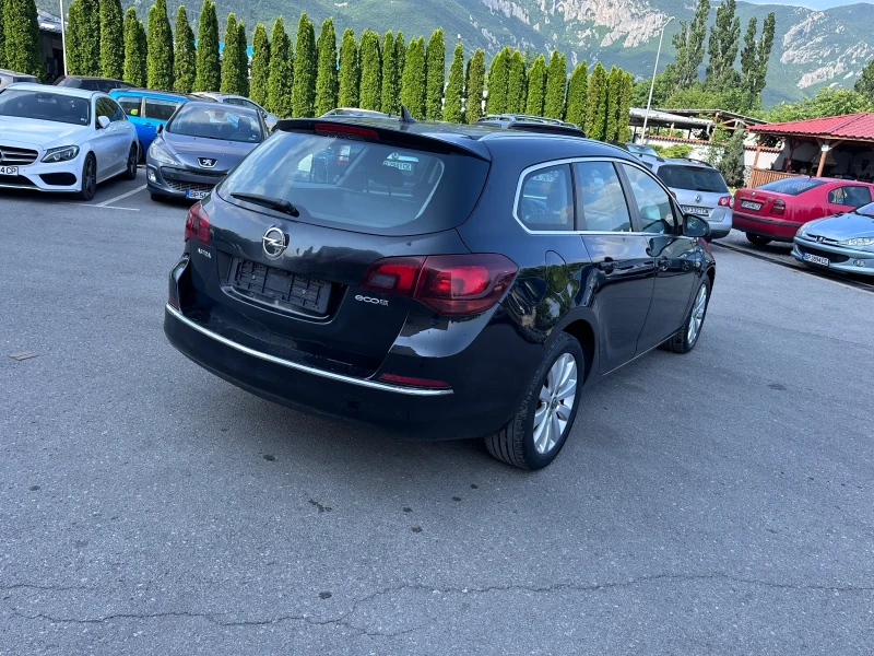 Opel Astra SPORT - FaceLift - 1.6CDTI - УНИКАТ, снимка 5 - Автомобили и джипове - 50601013