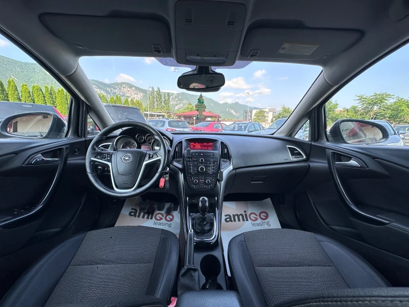 Opel Astra SPORT - FaceLift - 1.6CDTI - УНИКАТ, снимка 11 - Автомобили и джипове - 50601013