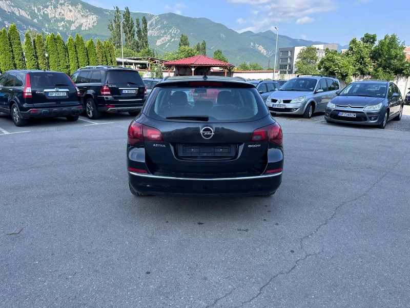 Opel Astra SPORT - FaceLift - 1.6CDTI - УНИКАТ, снимка 6 - Автомобили и джипове - 50601013