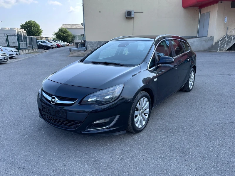 Opel Astra SPORT - FaceLift - 1.6CDTI - УНИКАТ