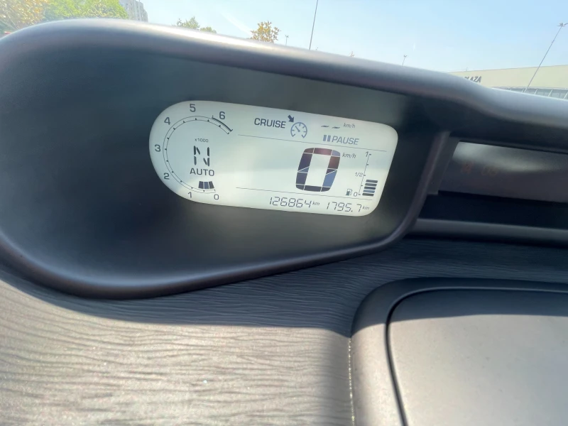 Citroen C3 Picasso, снимка 5 - Автомобили и джипове - 52388652