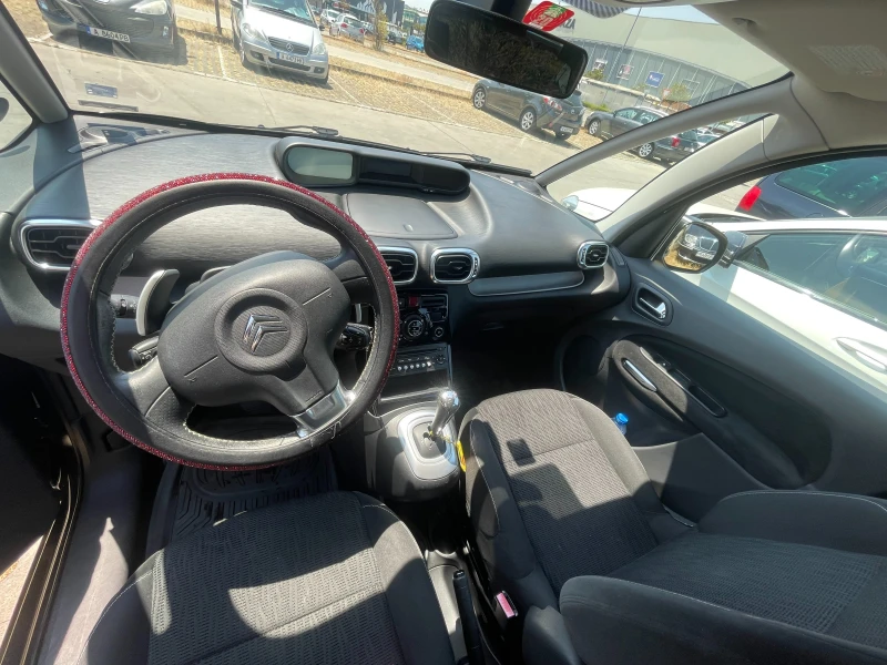 Citroen C3 Picasso, снимка 4 - Автомобили и джипове - 52388652