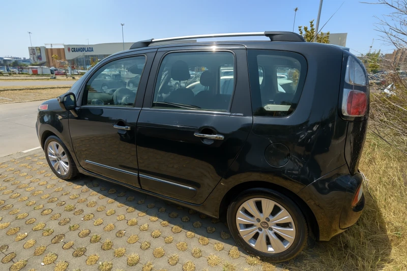 Citroen C3 Picasso, снимка 3 - Автомобили и джипове - 52388652