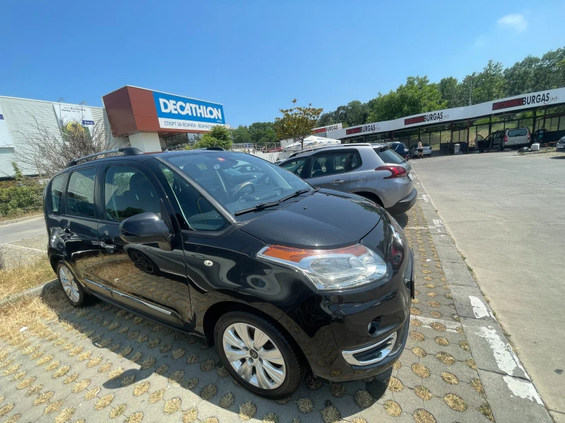 Citroen C3 Picasso, снимка 2 - Автомобили и джипове - 52388652